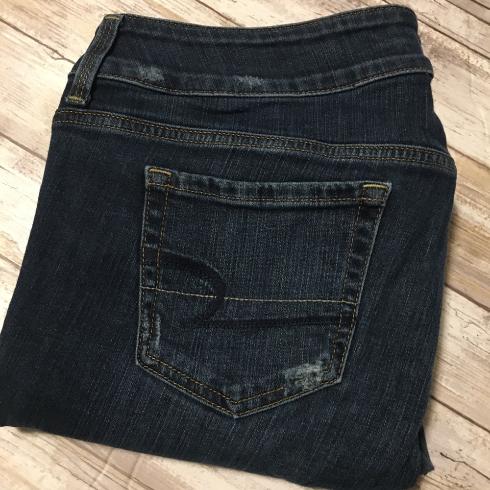 American Eagle Jeans 12 Short